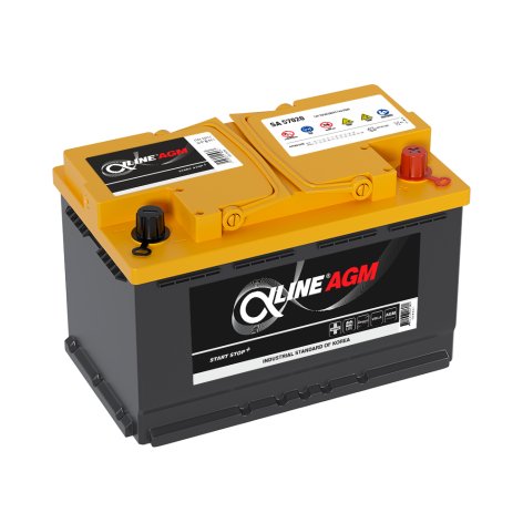 фото ALPHALINE AGM 70 обр (L3.0, SA 57020)