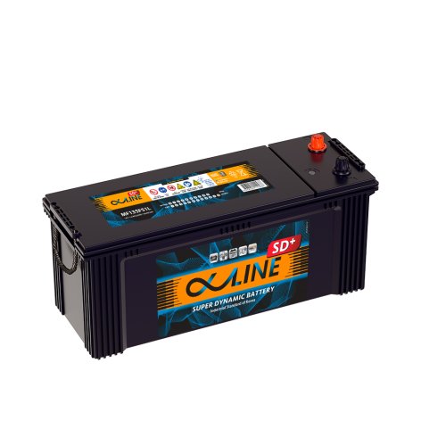 фото ALPHALINE SD+   135 пр (135F51L, A.4, конус)