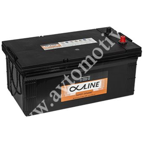 фото Аккумулятор ALPHALINE SD   220 пр (245H52L, C.4)