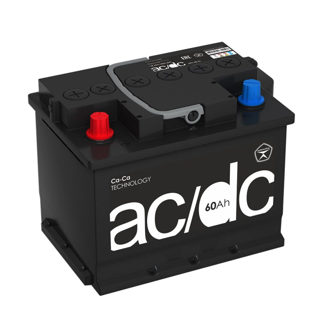 Аккумулятор AC/DC 60 пр (L2.1, KN)