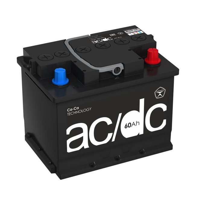 Аккумулятор AC/DC 60 обр (L2.0, KN)