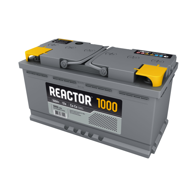 Аккумулятор REACTOR 100 обр (L5.0)