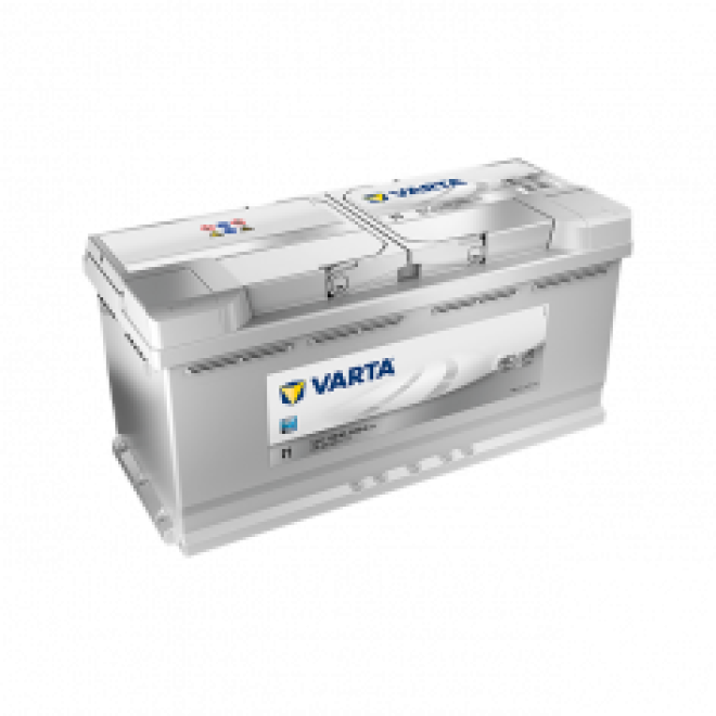 Автомобильный аккумулятор Varta I1 Silver Dynamic (610 402 092) 110Ah