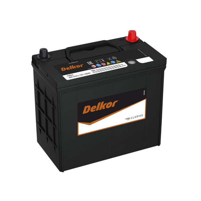 Аккумулятор DELKOR (JP)  58 обр (70B24L)