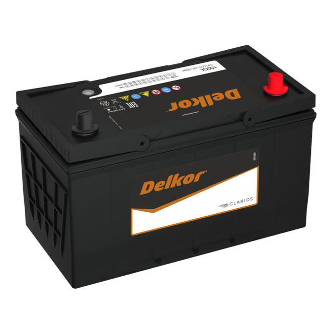 Аккумулятор DELKOR (JP)  100 обр (100GL, D33L)