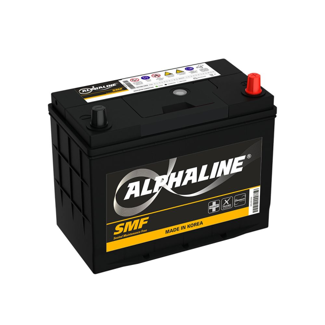 Аккумулятор ALPHALINE SMF  52 обр (65B24L)