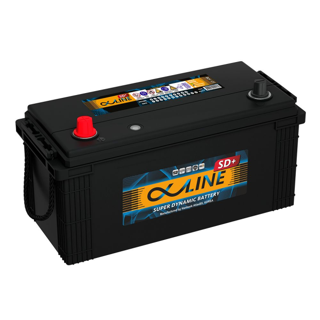 Аккумулятор ALPHALINE SD+  110 пр (115E41R)