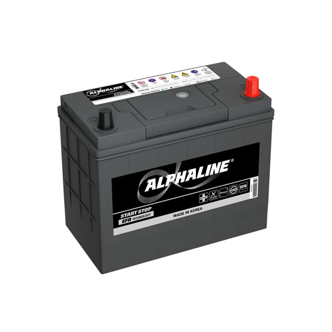 Аккумулятор ALPHALINE EFB  40 обр (SE M42 / 55B20L)
