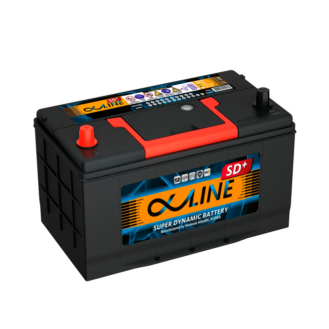 ALPHALINE SD+  100 пр (115D31R)