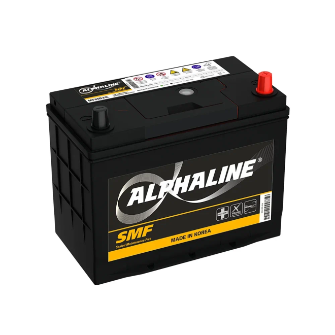 Аккумулятор ALPHALINE SMF  52 обр (65B24LS, станд кл)