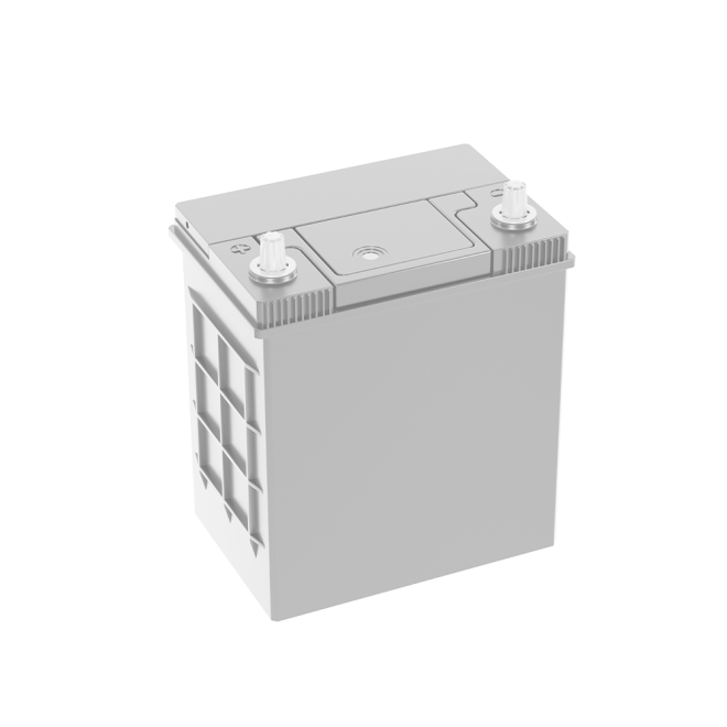 Аккумулятор FLAGMAN  44 пр (46B20R, HO)