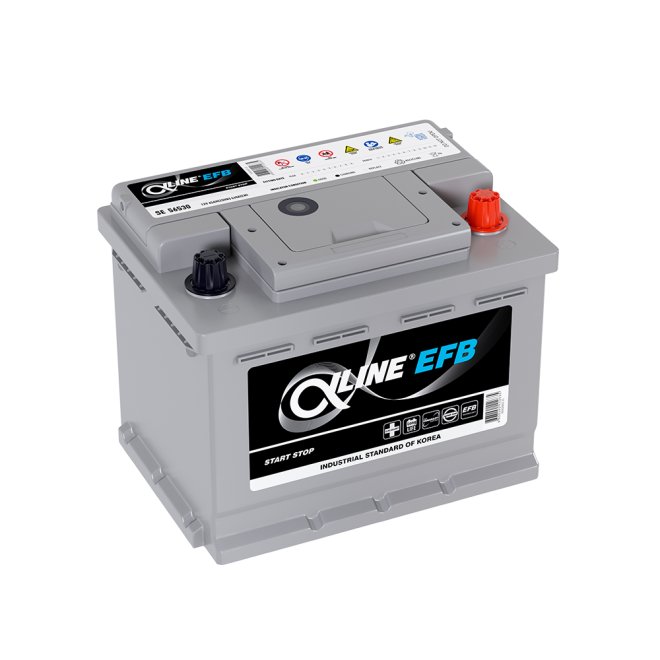 ALPHALINE EFB 65 обр (SE 56530, L2.0)