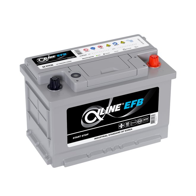 ALPHALINE EFB 75 обр (SE 57530, L3.0)
