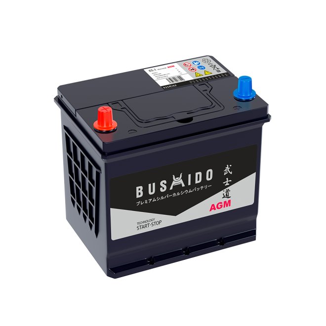 BUSHIDO AGM  65 пр (D23R)