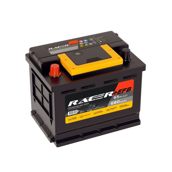 RACER +EFB 65 пр (L2.1)