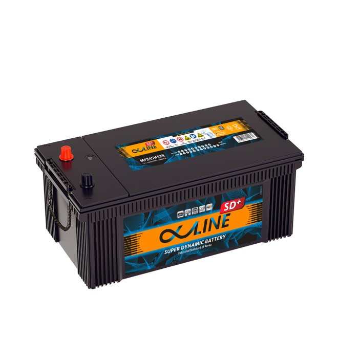 ALPHALINE SD+   220 обр (245H52R, C.3, конус)