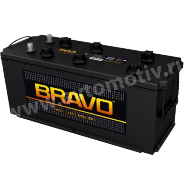 Аккумулятор BRAVO   140 пр (A.4)